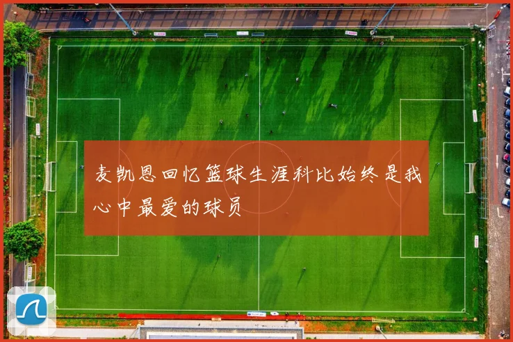 麦凯恩回忆篮球生涯科比始终是我心中最爱的球员